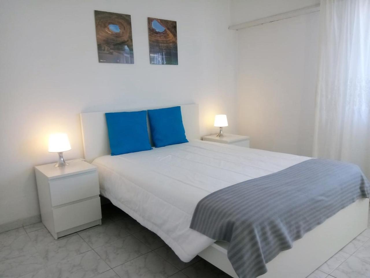 Apartamento Torre 14 Vista Magnifica Quarteira Exterior foto