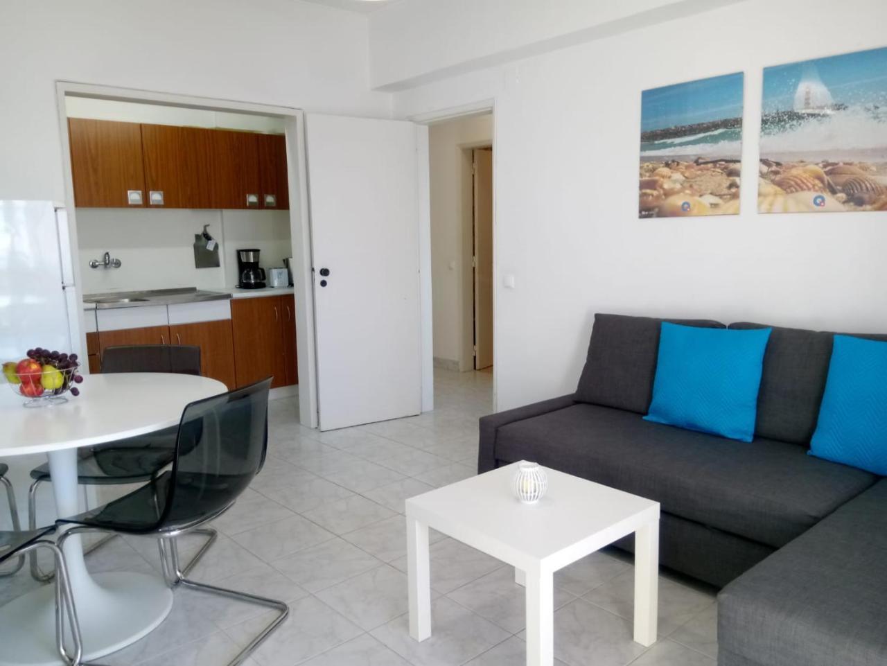 Apartamento Torre 14 Vista Magnifica Quarteira Exterior foto