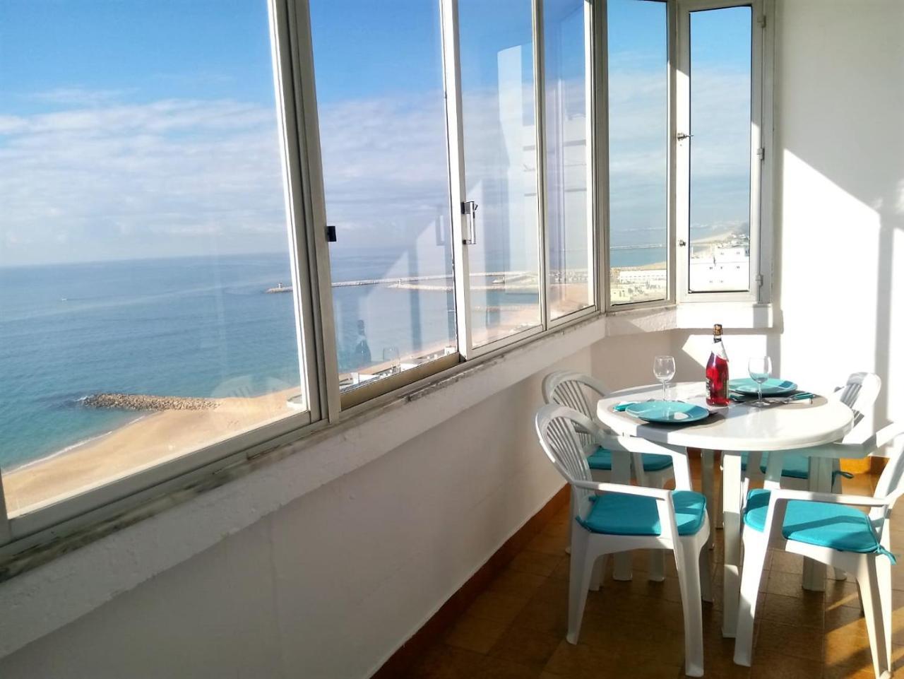 Apartamento Torre 14 Vista Magnifica Quarteira Exterior foto